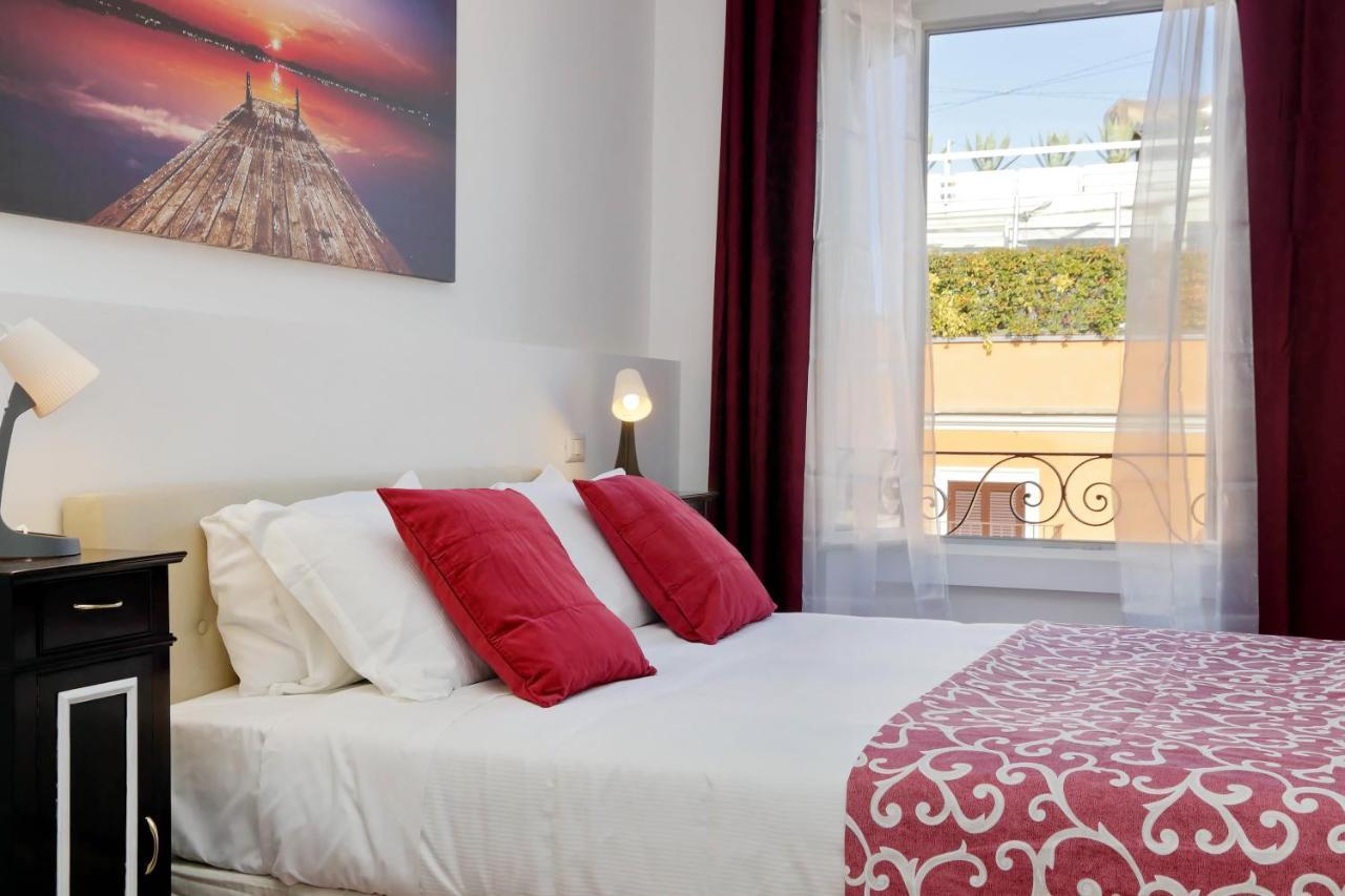 Ych-Luminoso Appartamento Per 8 Pax Roma Exterior foto