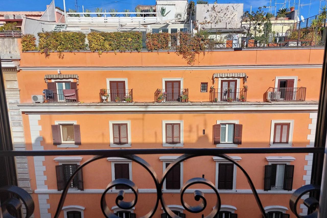 Ych-Luminoso Appartamento Per 8 Pax Roma Exterior foto