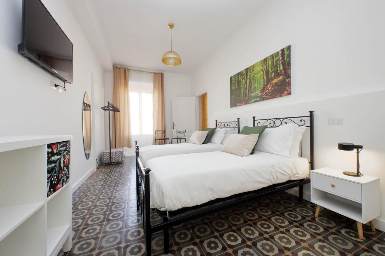 Ych-Luminoso Appartamento Per 8 Pax Roma Exterior foto